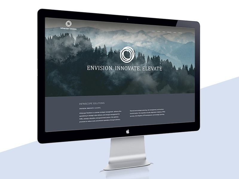 Infinsicope website launch!